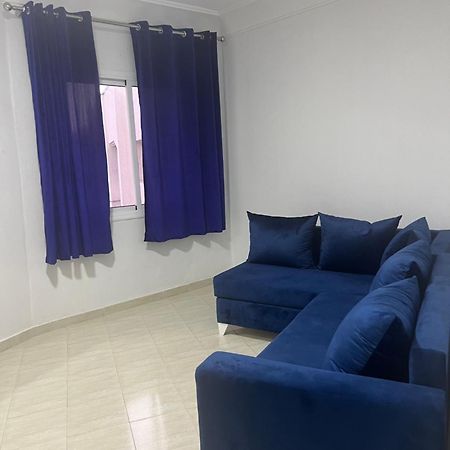 La Perle Blanche Tanger Daire Dış mekan fotoğraf