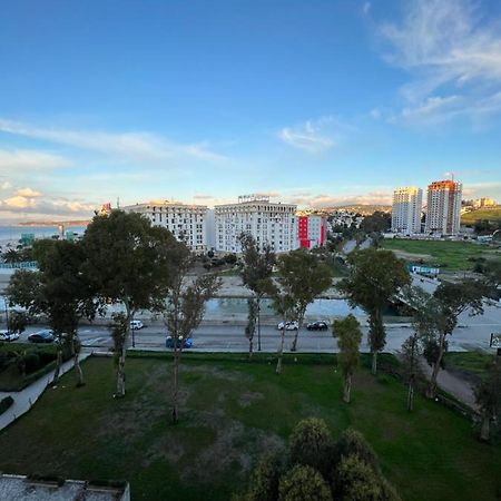 La Perle Blanche Tanger Daire Dış mekan fotoğraf